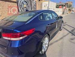 كيا اوبتيما